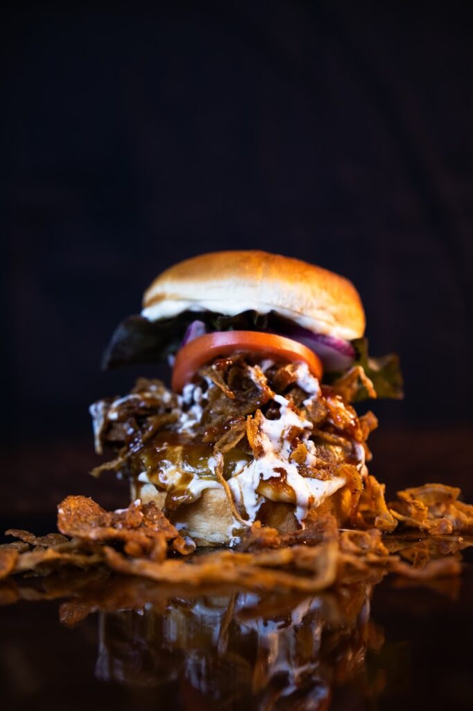 Bobs BBQ Burger Yaks on The 5