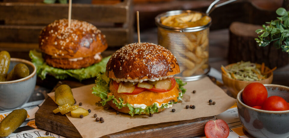 burger restaurants near me