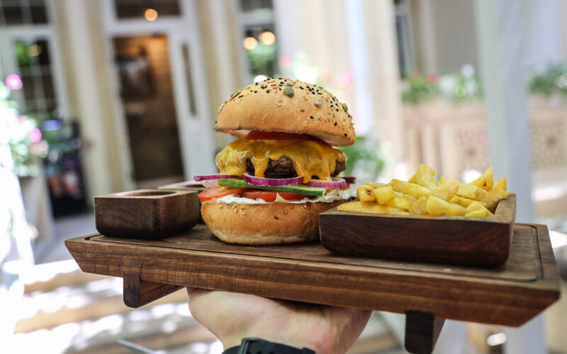 Restaurants Near You