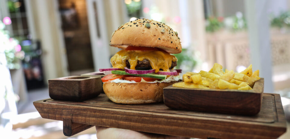 Restaurants Near You