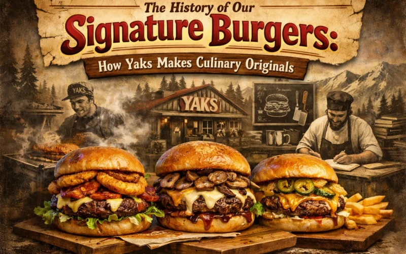 Signature Burgers